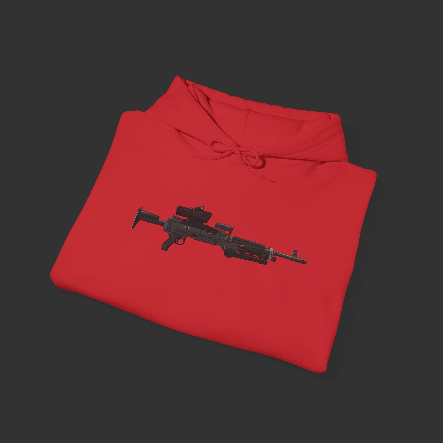 Pew Life Series - M240B Hoodie