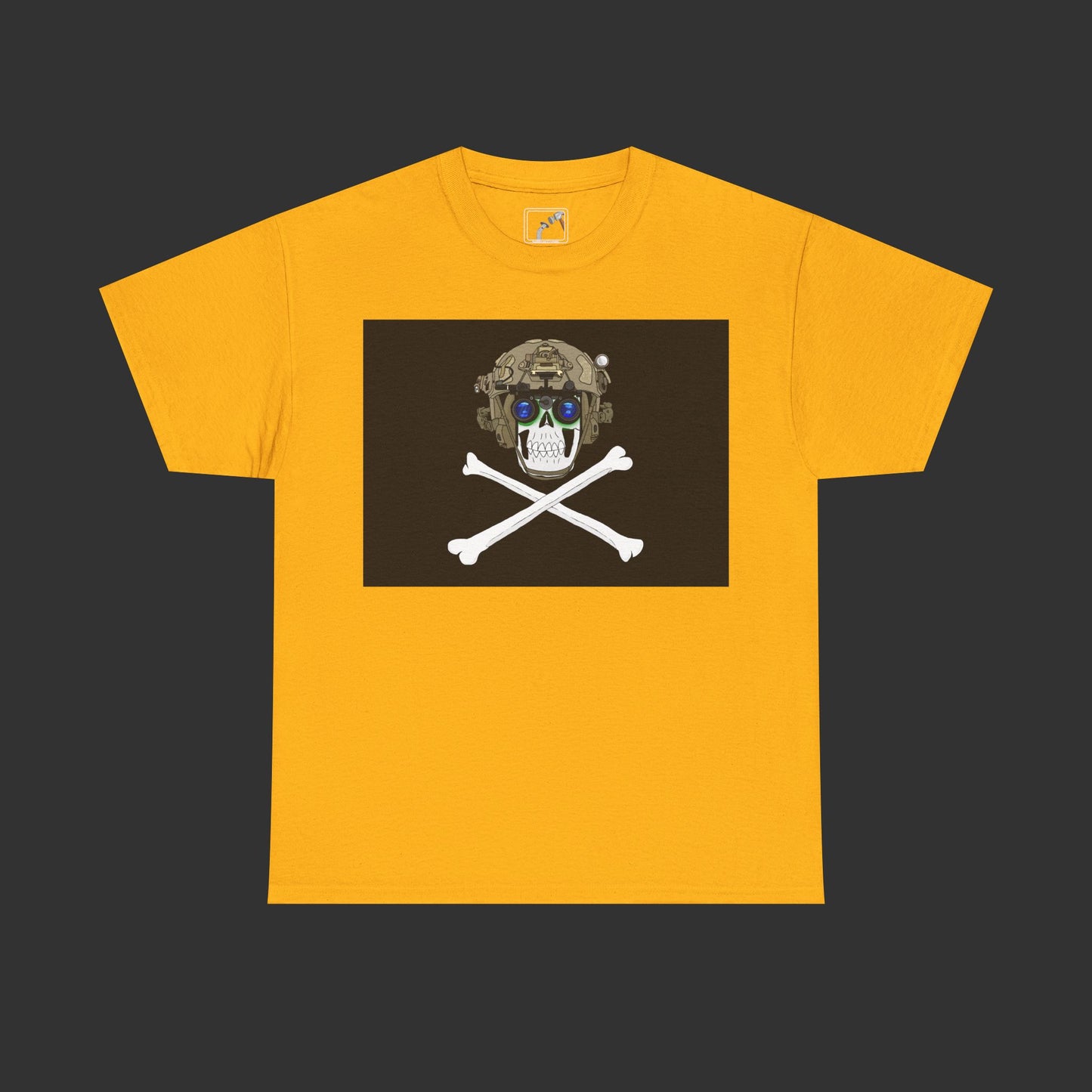 Jolly Roger Flag Shirt