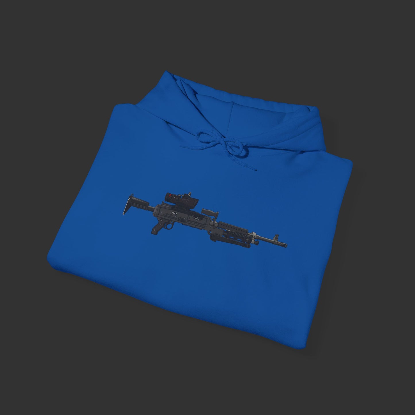 Pew Life Series - M240B Hoodie