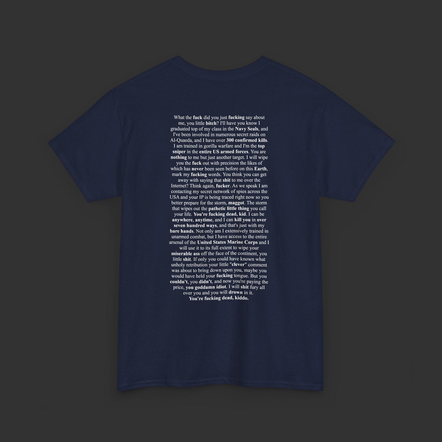 Copypasta Shirt