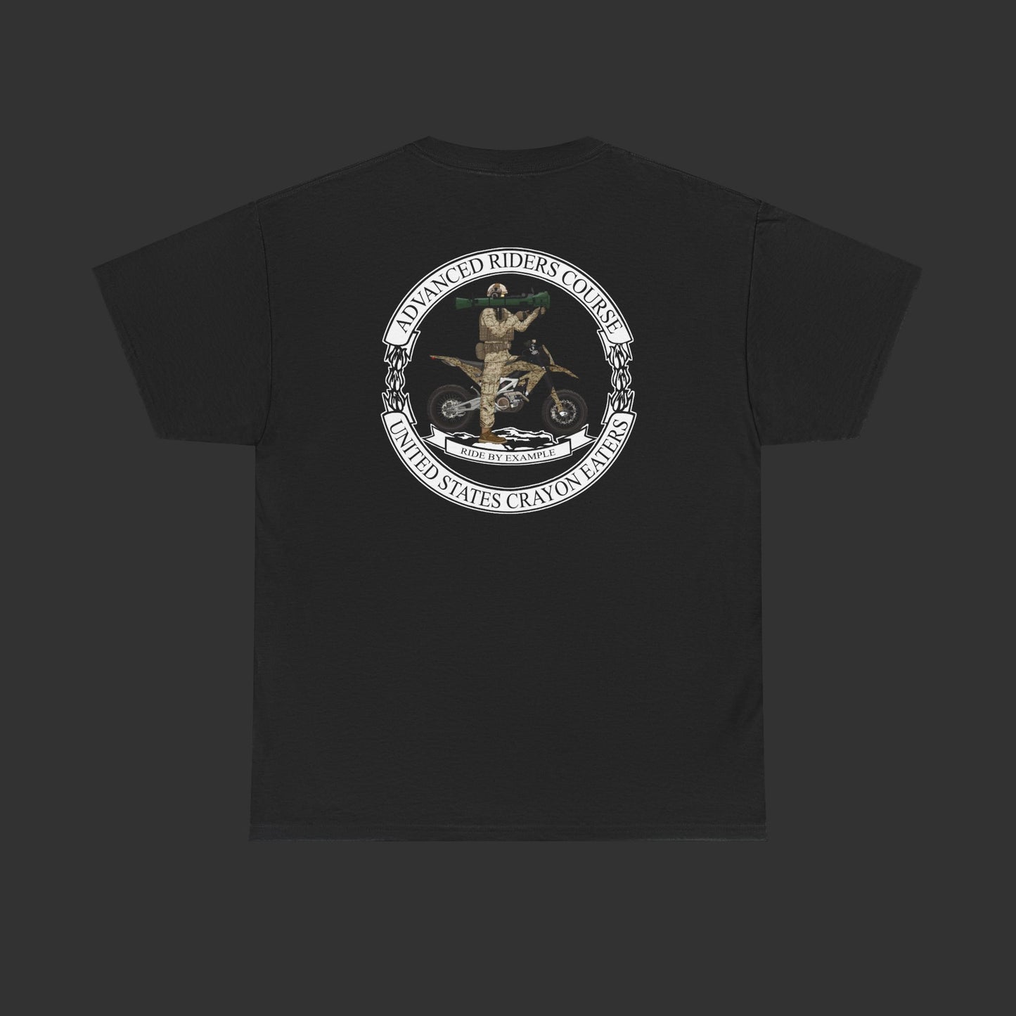 Bike Life Series - Advanced Riders Course Gustaf DS Shirt