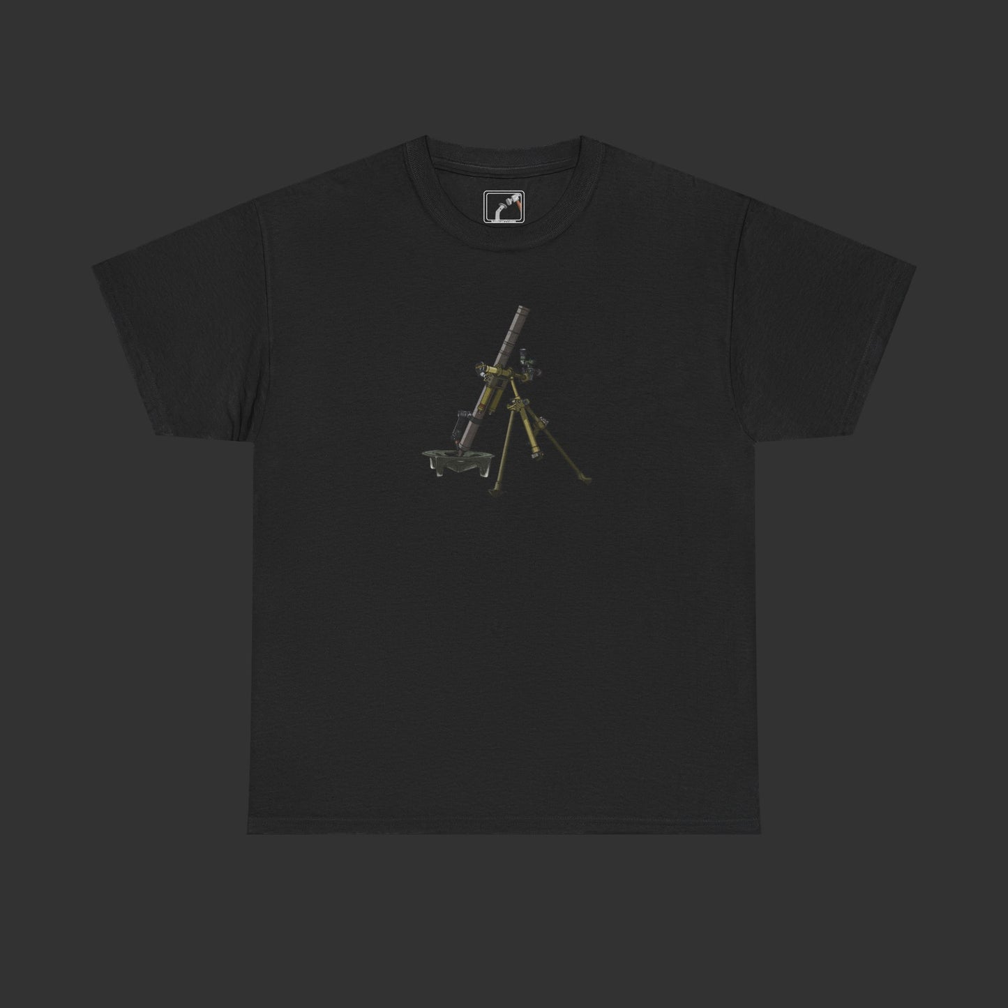 Pew Life Series - 60mm Mortar Shirt