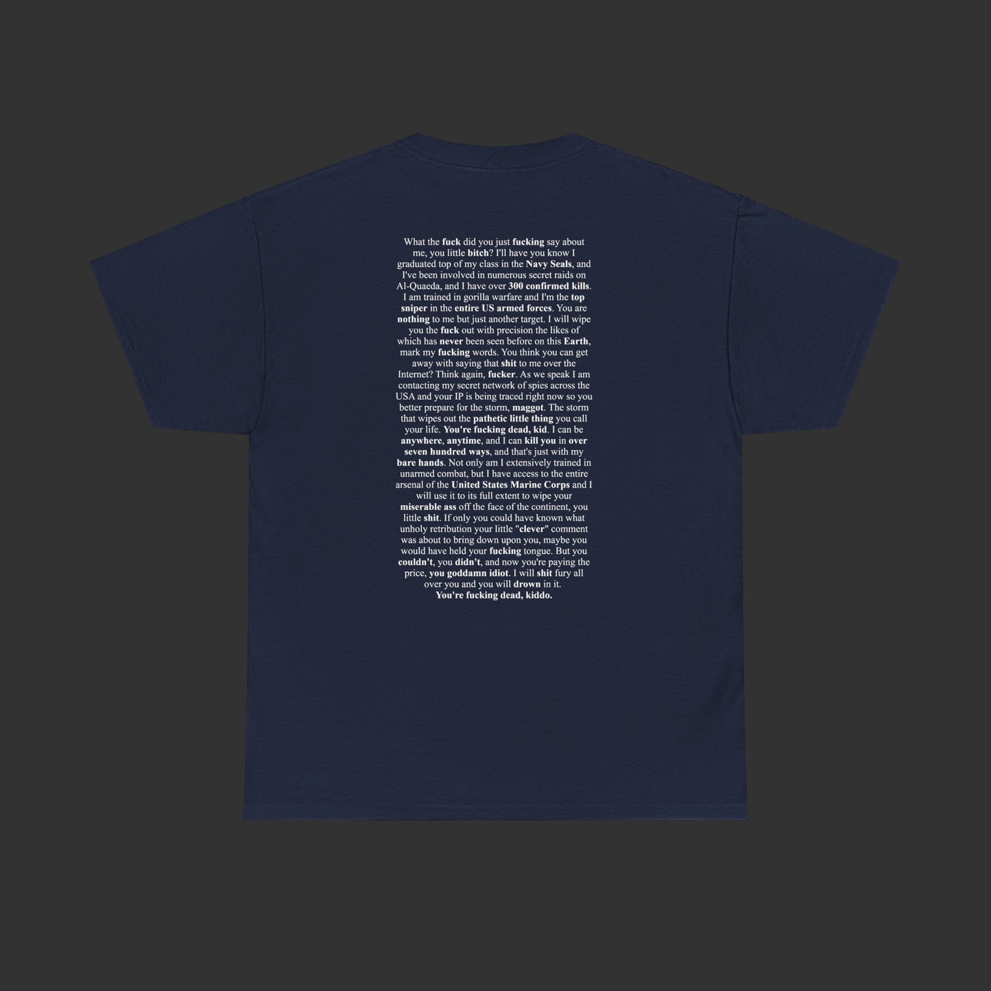 Copypasta Shirt