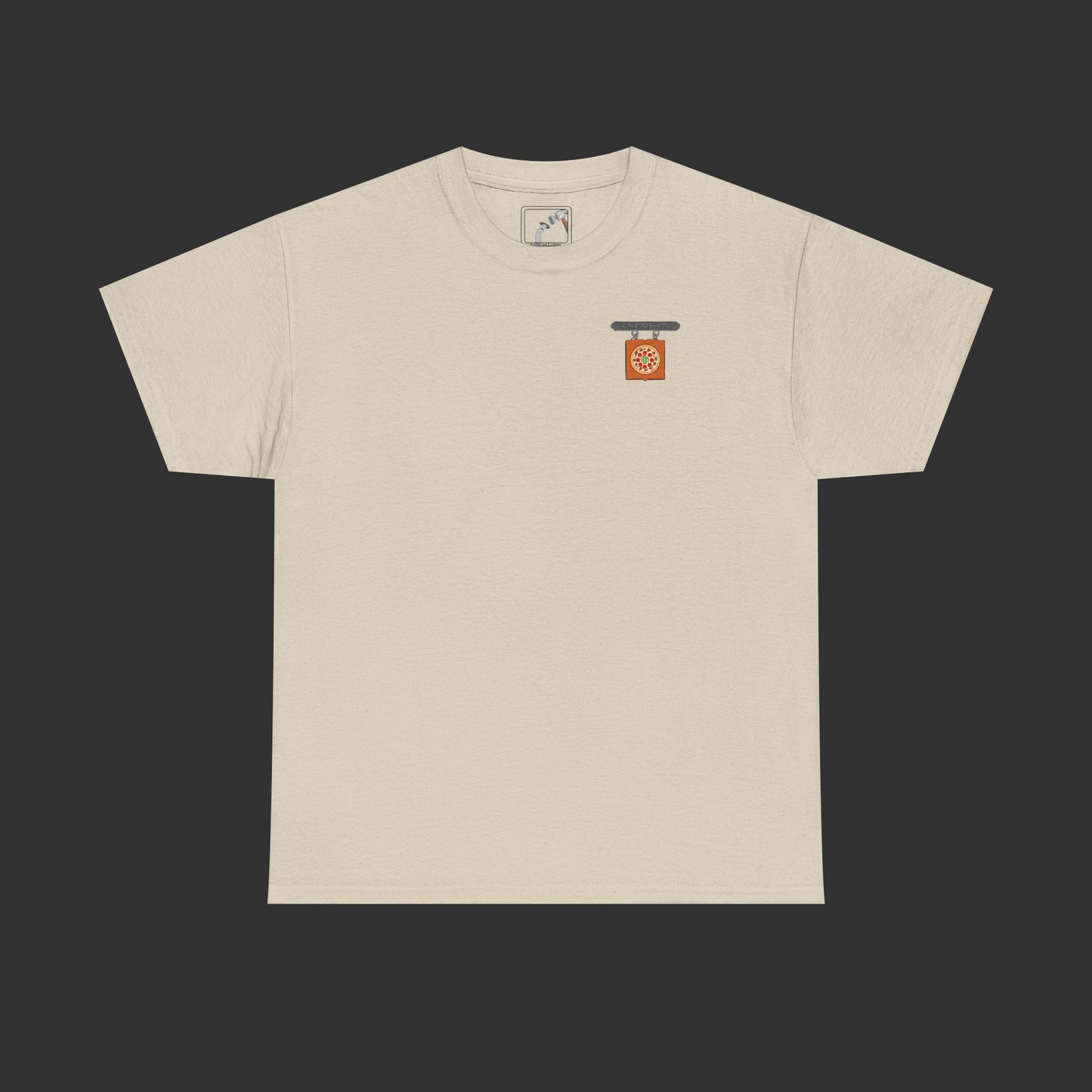 Pizza Series - Pizza Box Rifle Marksman Shirt