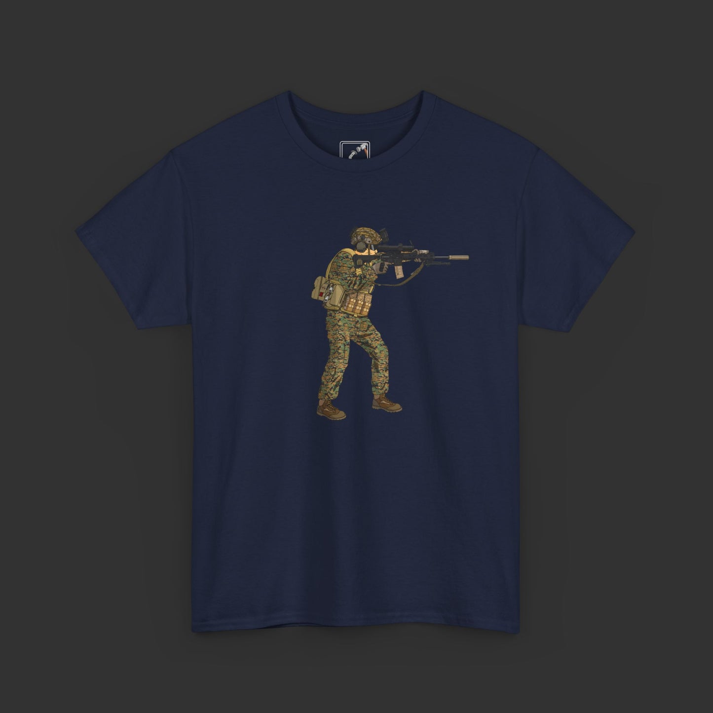 Rifleman Series - Modern Rifleman WD Shirt