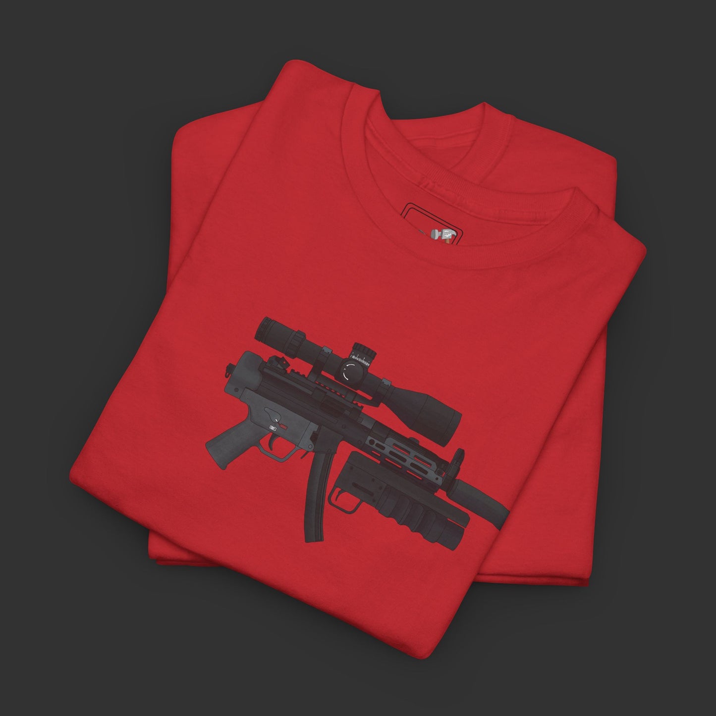 Pew Life Series - Cursed SMG Shirt