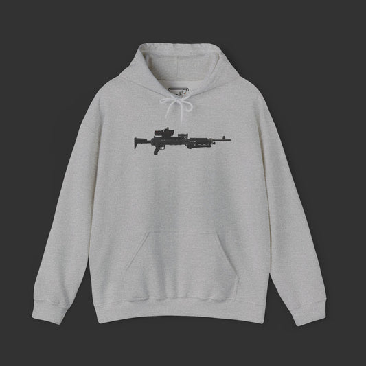 Pew Life Series - M240B Hoodie