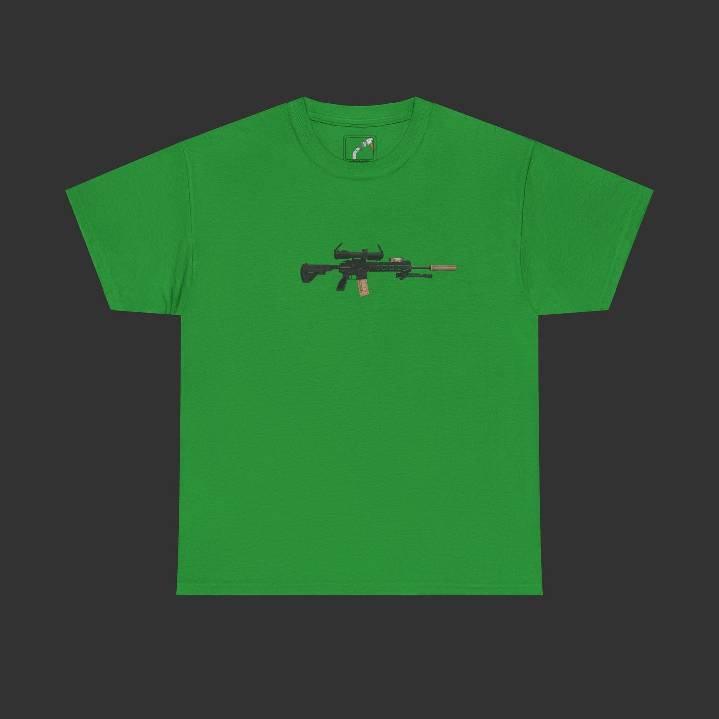 Pew Life Series - M27 IAR Suppressed Shirt