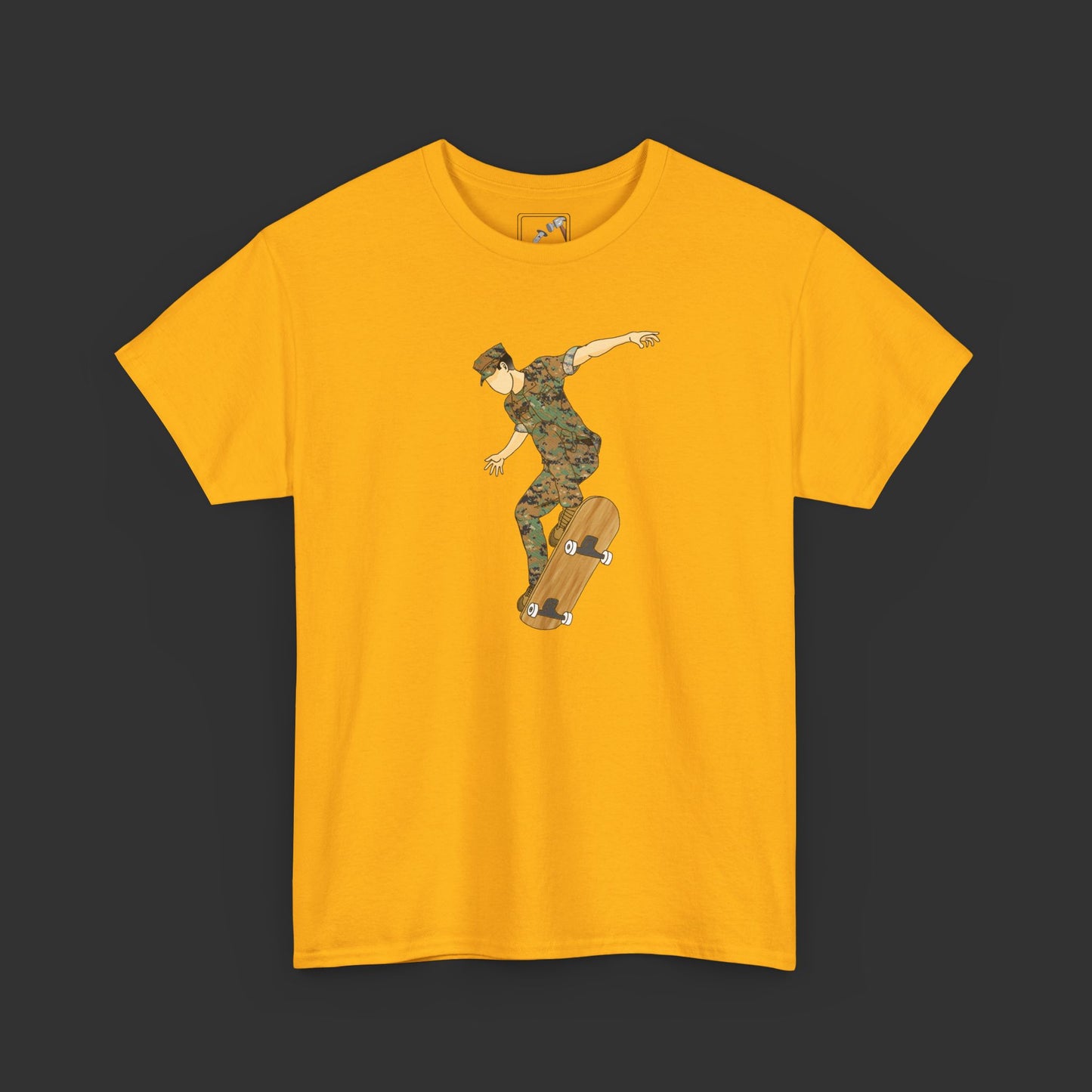 Skate Life Series - Ollie WD Shirt
