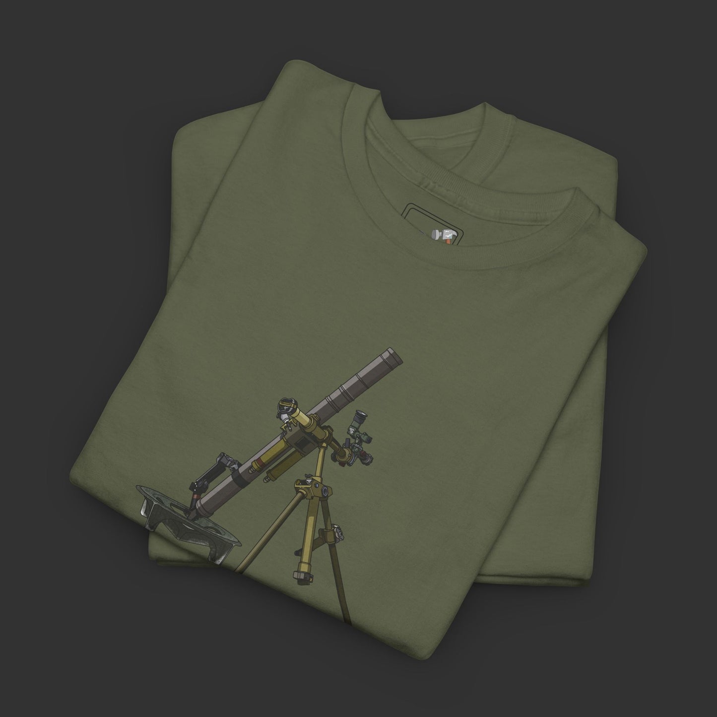 Pew Life Series - 60mm Mortar Shirt