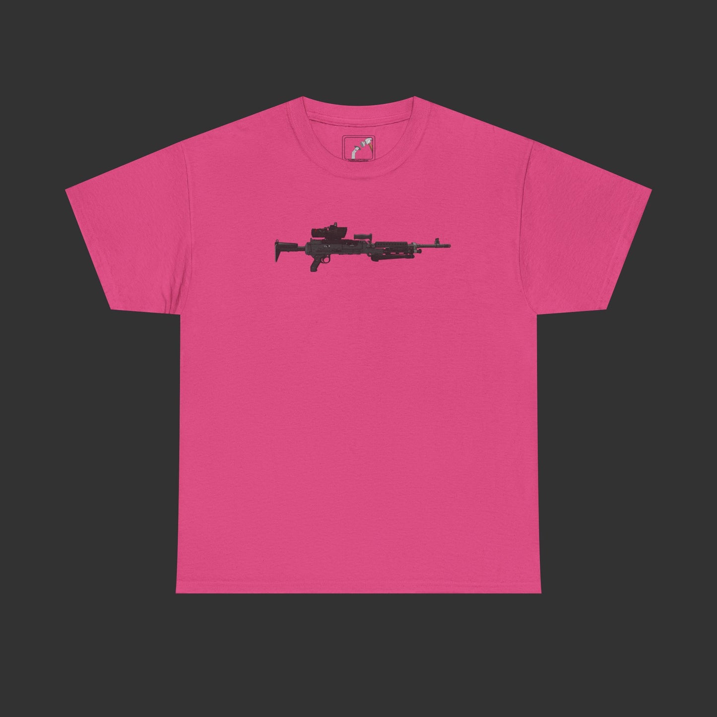 Pew Life Series - M240B Shirt