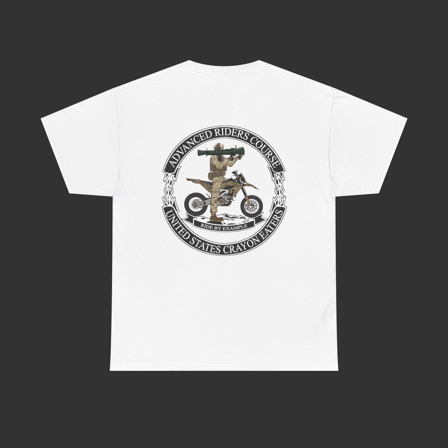 Bike Life Series - Advanced Riders Course Gustaf DS Shirt