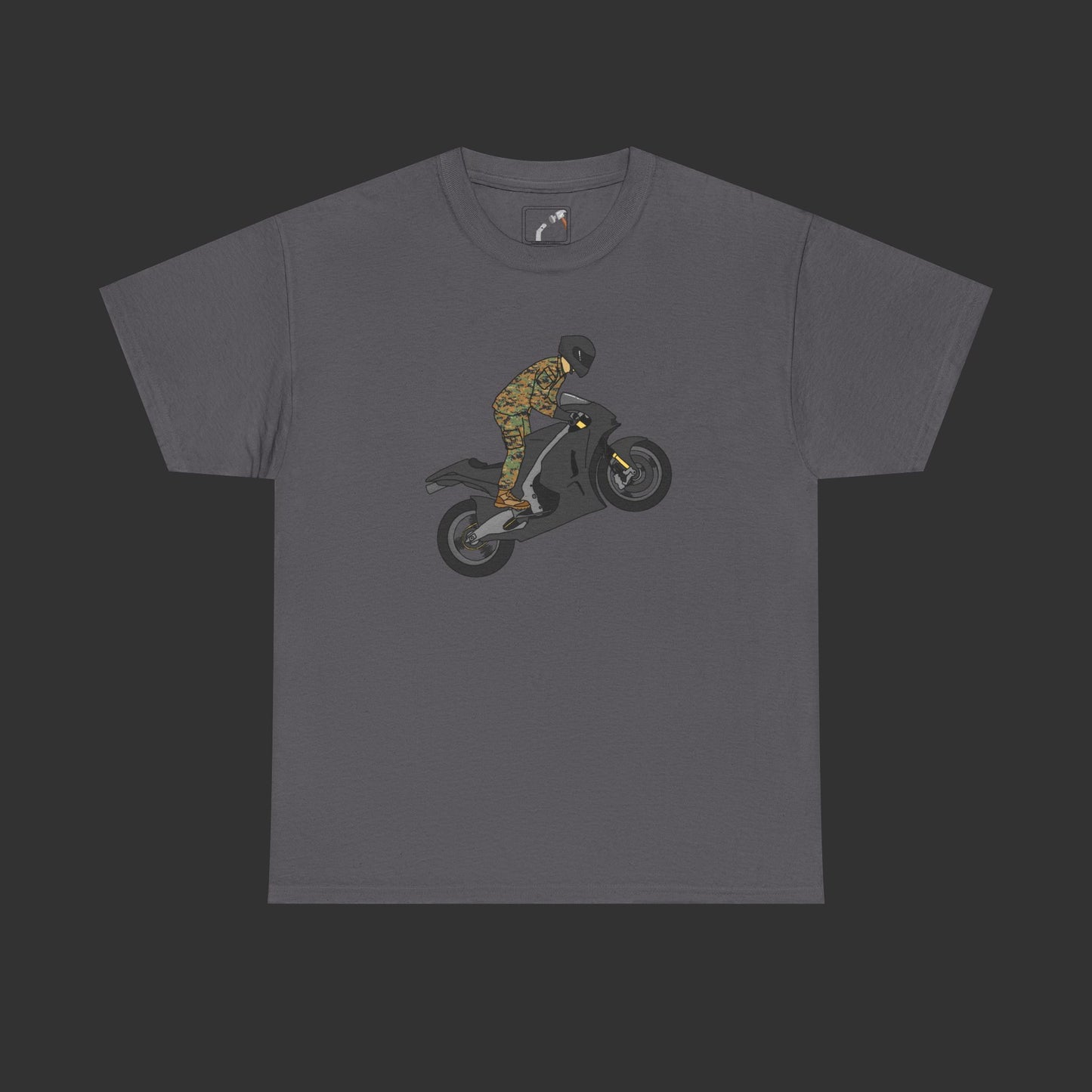 Bike Life Series - Advanced Rider WD Shirt