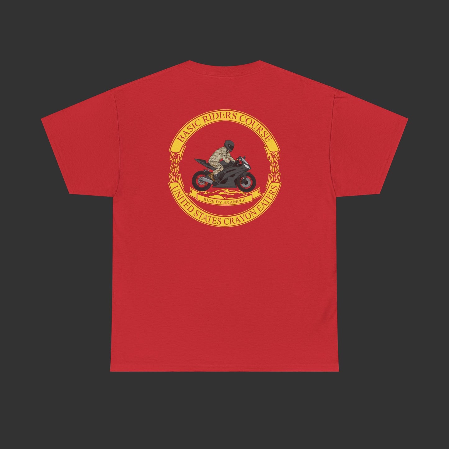 Bike Life Series - Basic Riders Course DS Shirt