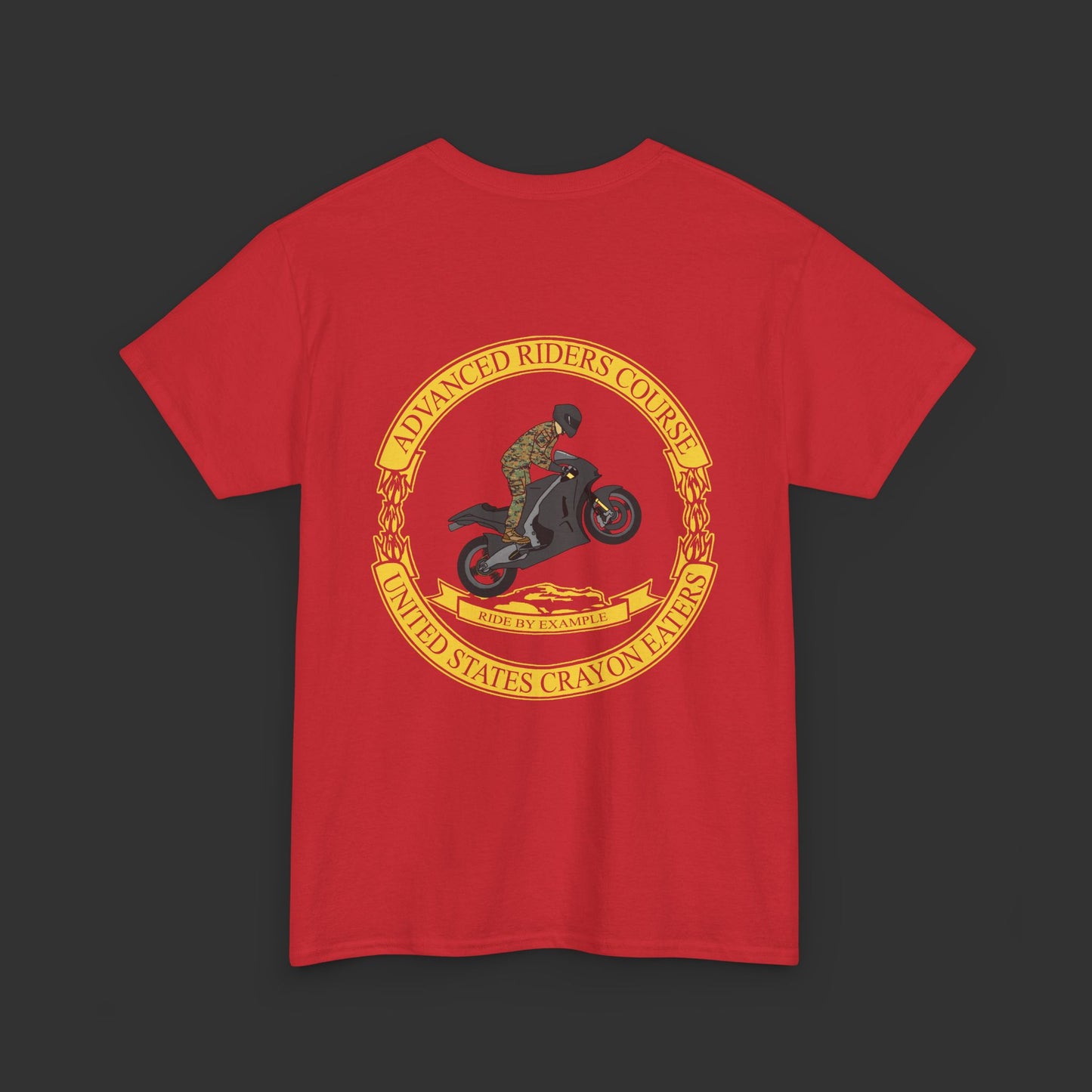 Bike Life Series - Advanced Riders Course WD Shirt