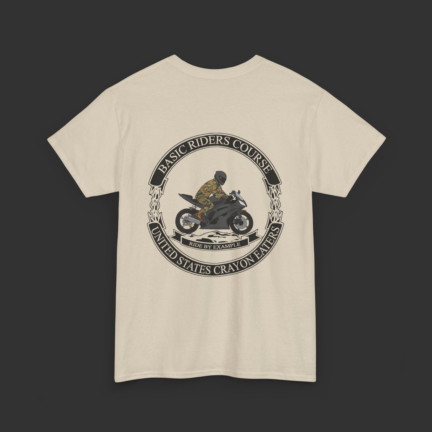 Bike Life Series - Basic Riders Course WD Shirt