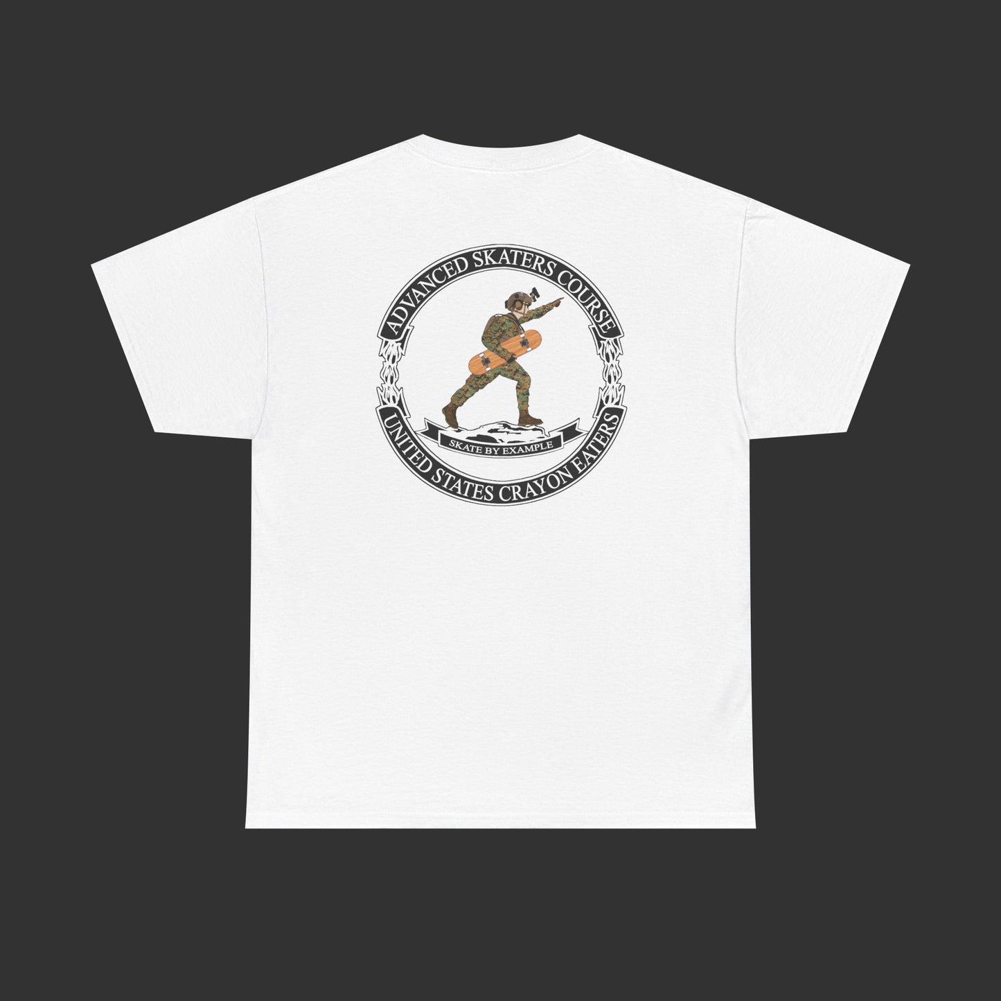 Skate Life Series - Advanced Skaters Course WD Shirt