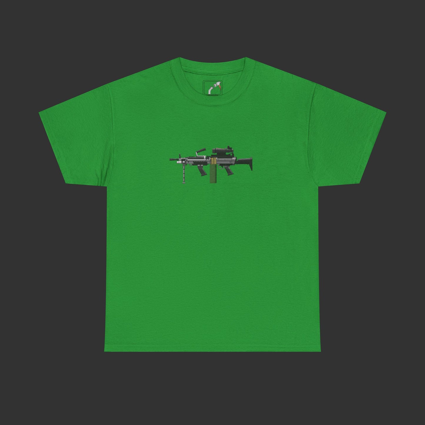 Pew Life Series - M249 SAW Shirt