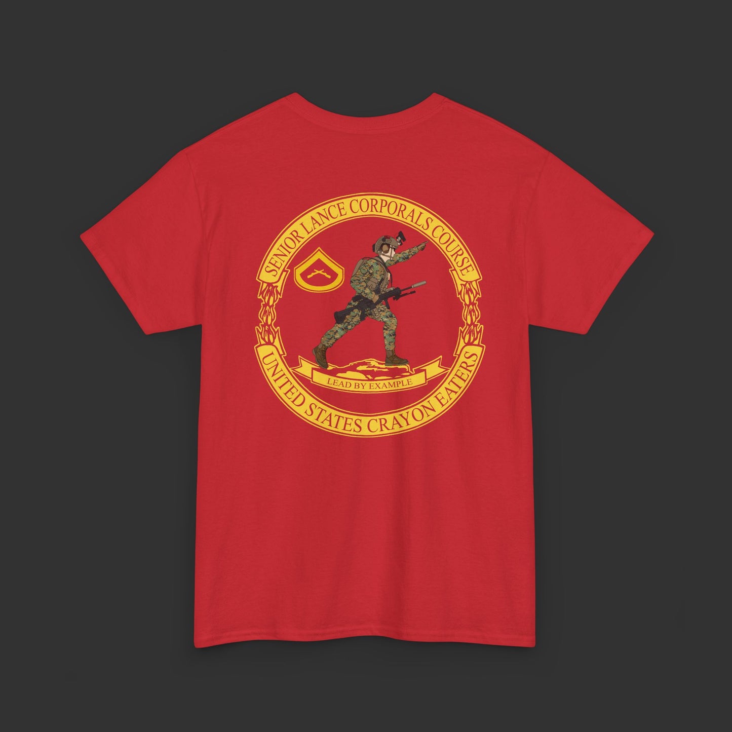 Senior Lance Corporals Course Shirt