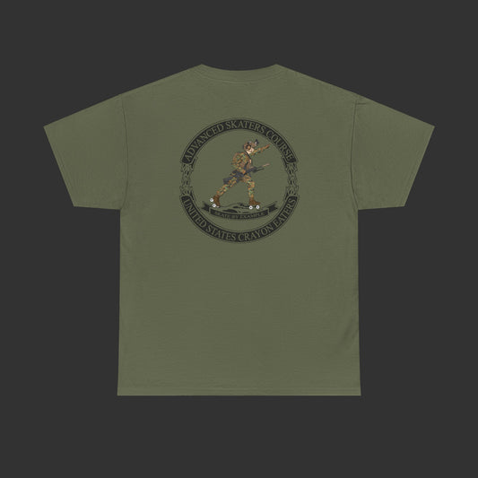 Skate Life Series - Advanced Sk8rs Course WD Shirt