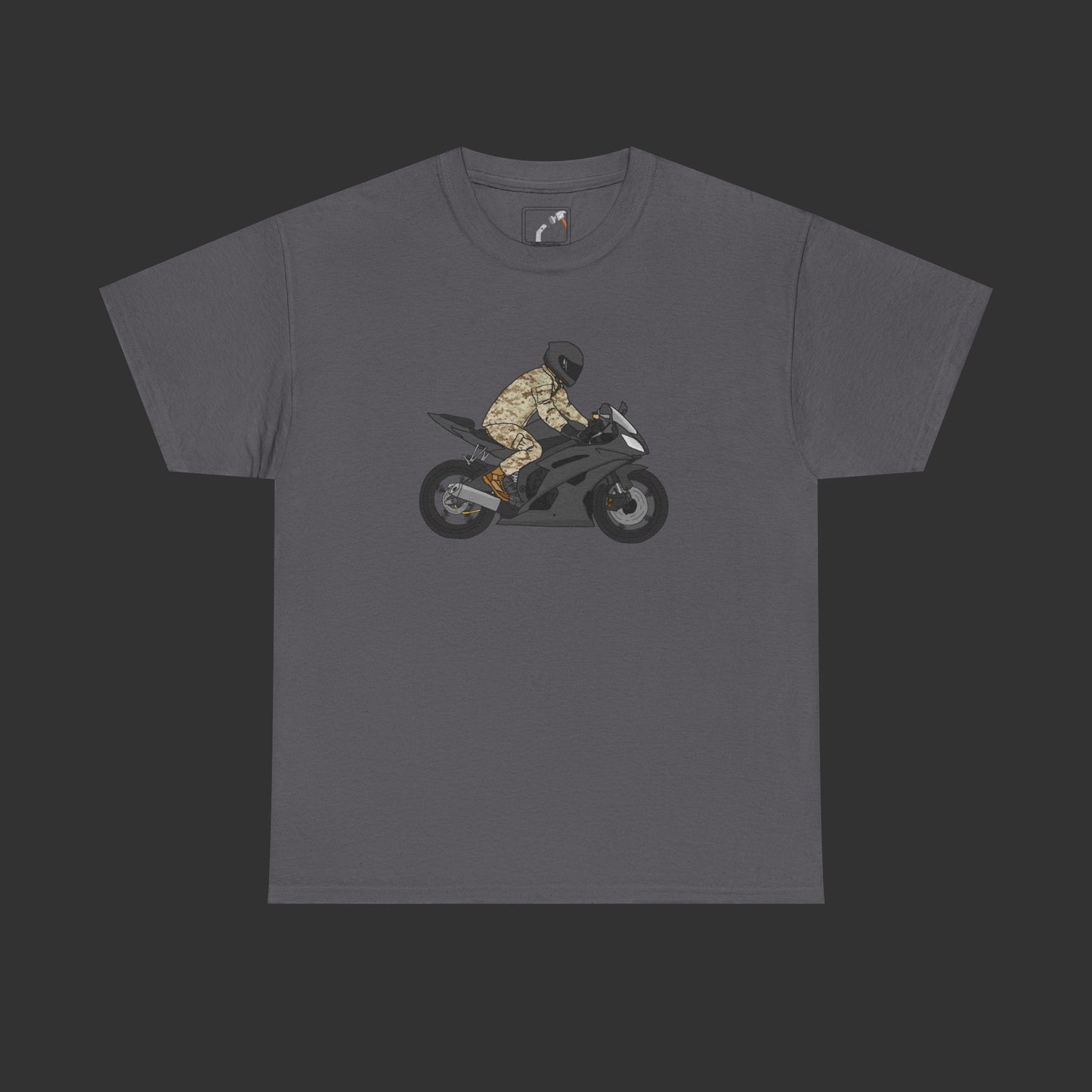 Bike Life Series - Basic Rider DS Shirt