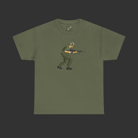 Rifleman Series - Vietnam Rifleman Shirt