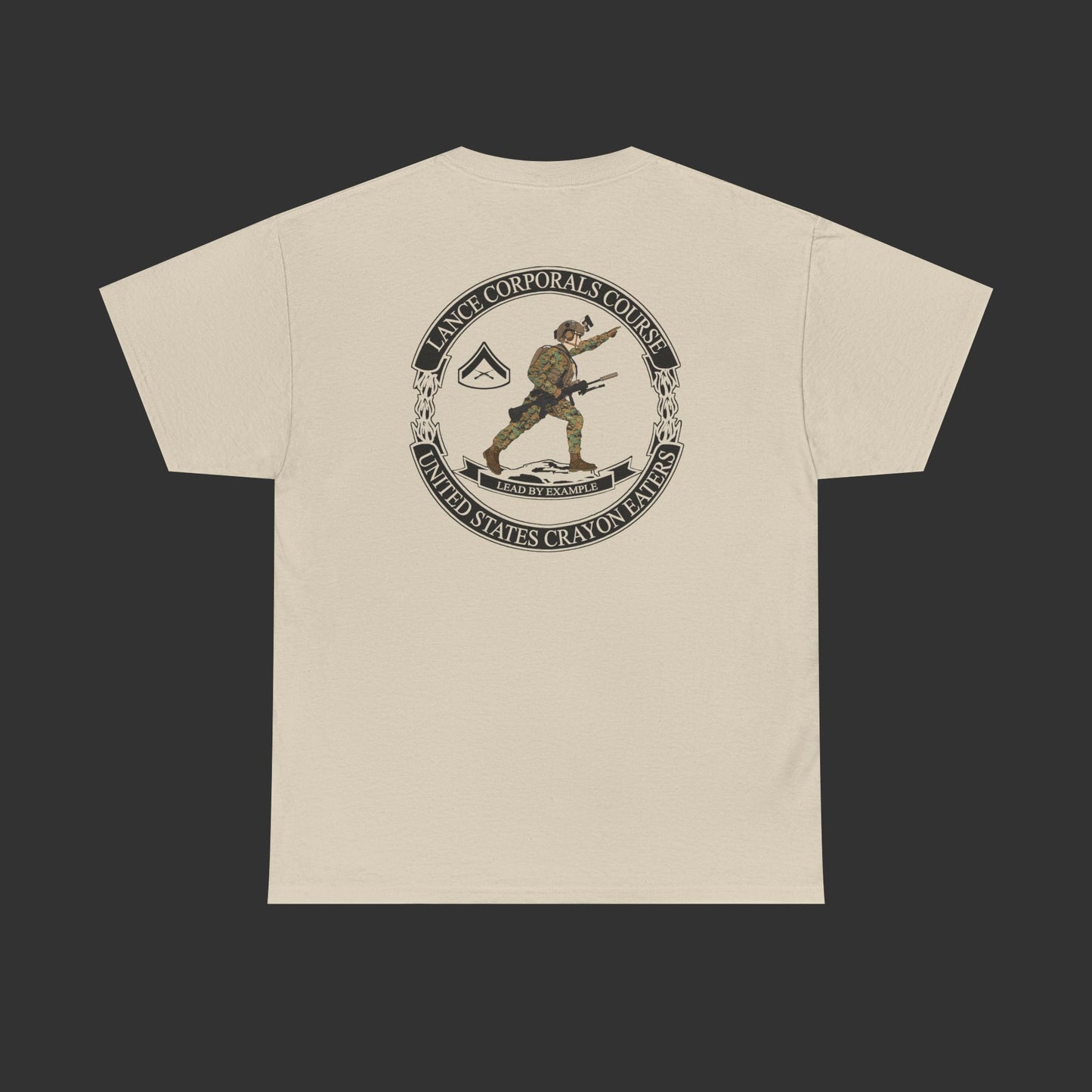 Lance Corporals Course Shirt