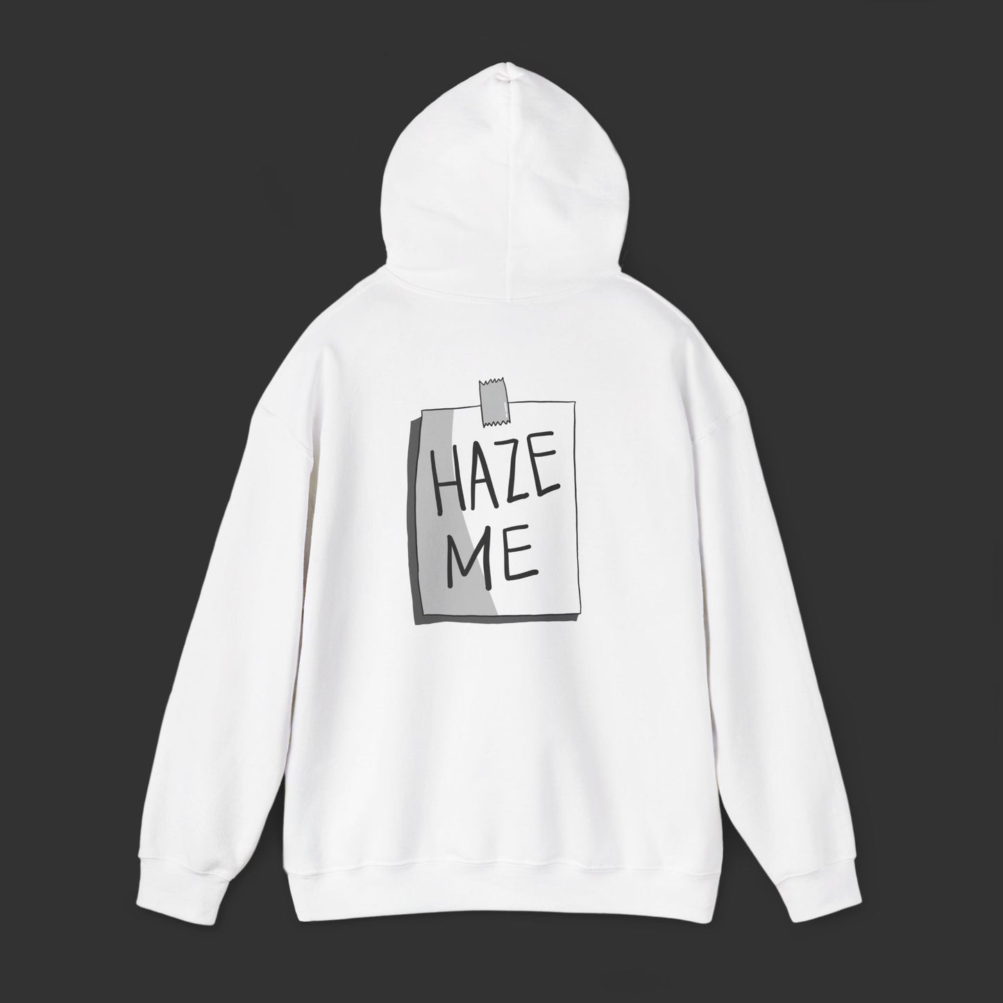 Sign Series - Haze Me Hoodie
