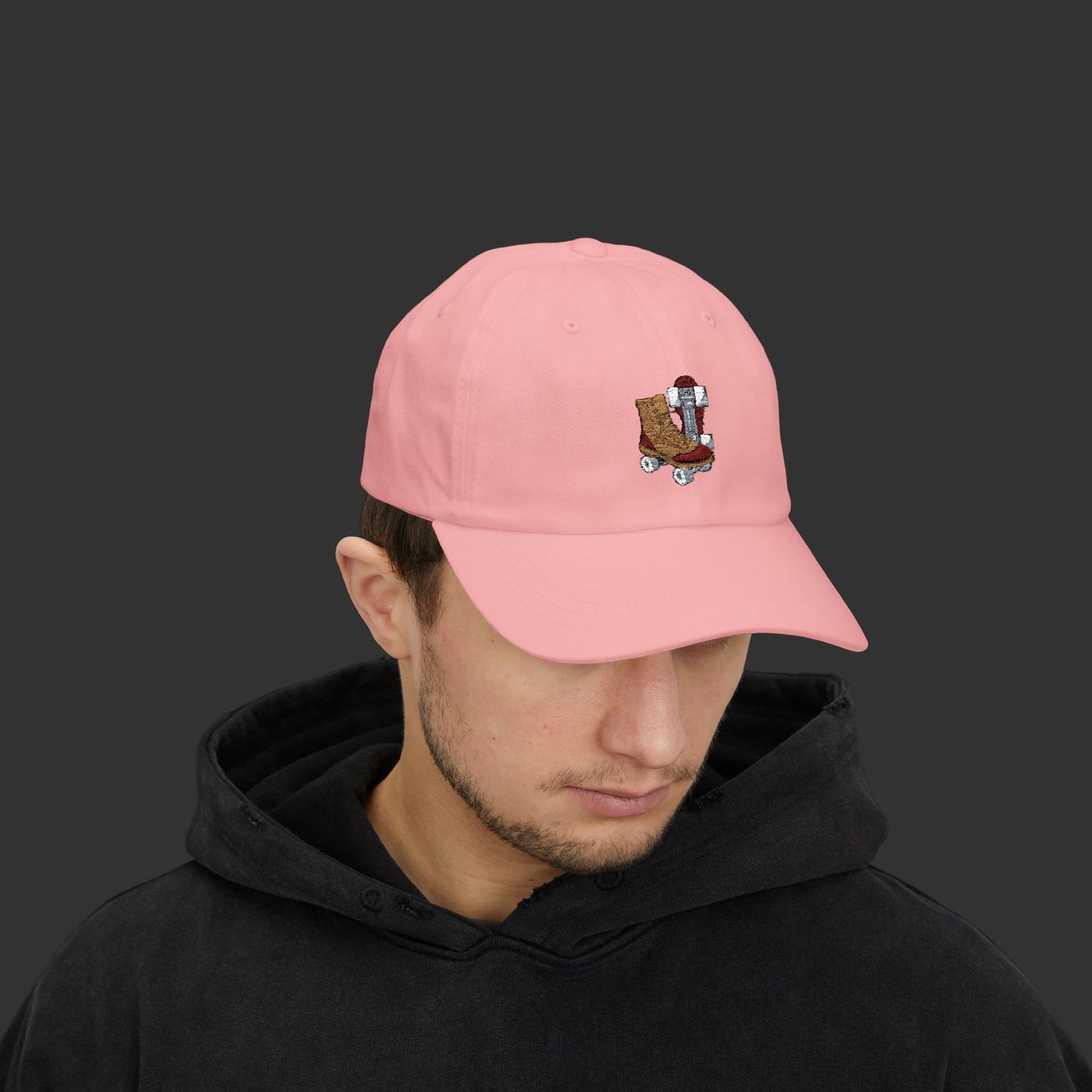 Skate Life Series - Sk8s Dad Hat