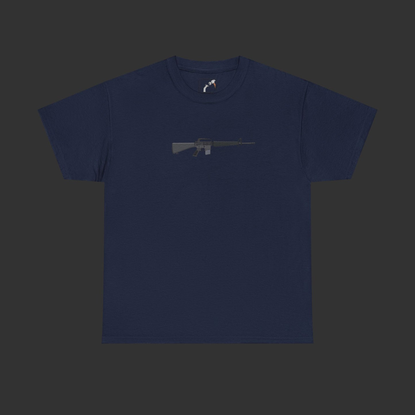 Pew Life Series - M16A1 Shirt