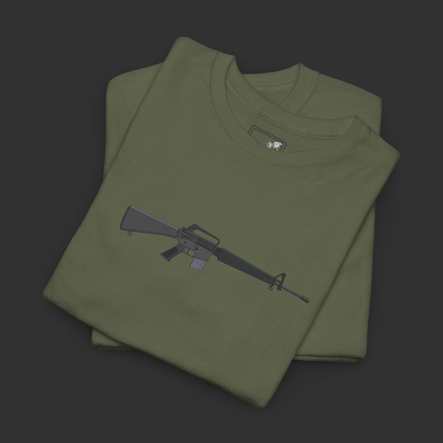 Pew Life Series - M16A1 Shirt