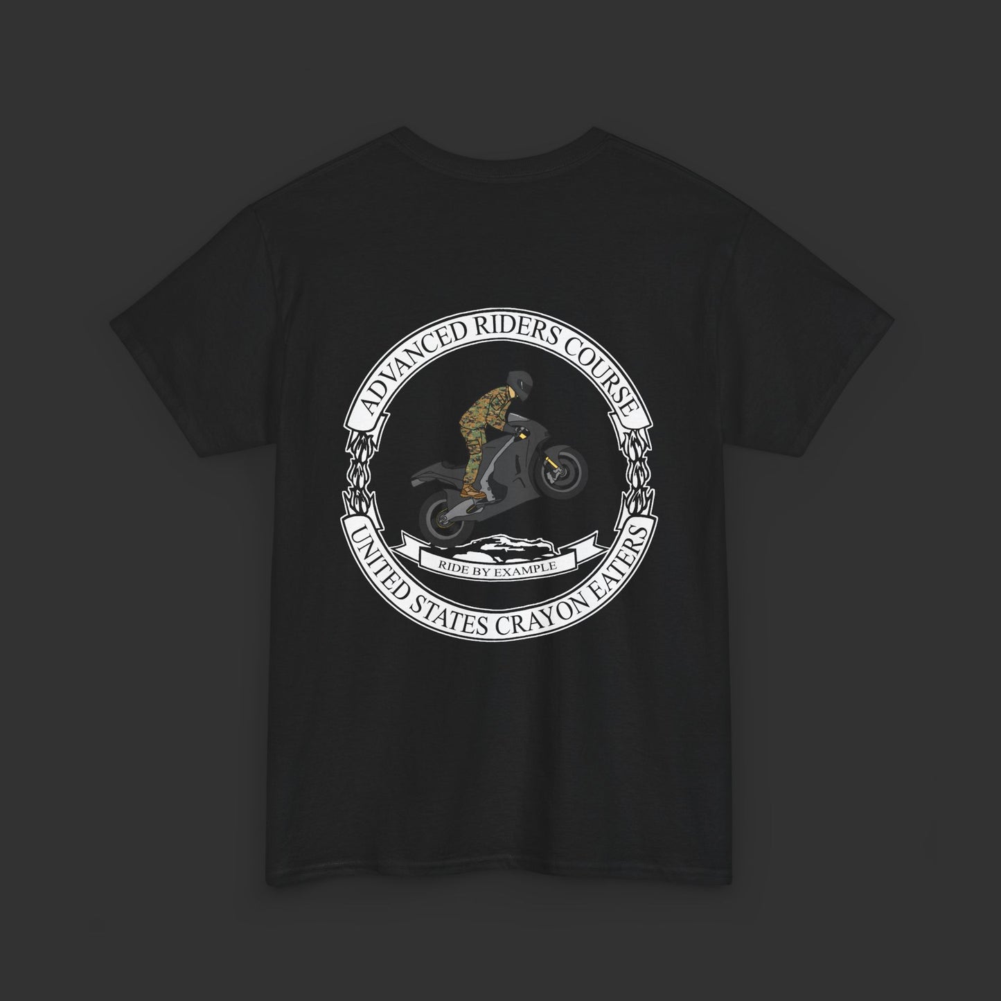 Bike Life Series - Advanced Riders Course WD Shirt