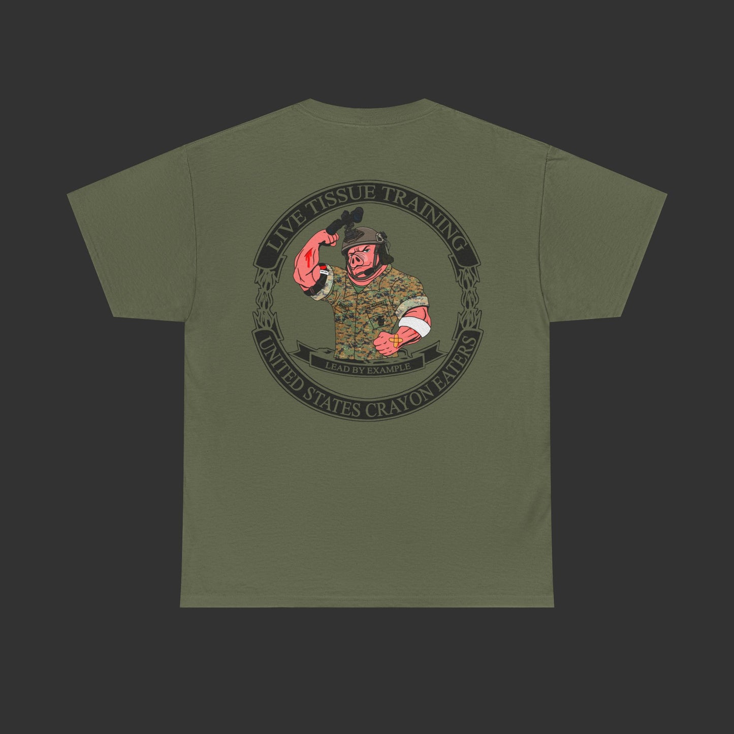 Live Tissue Training Shirt