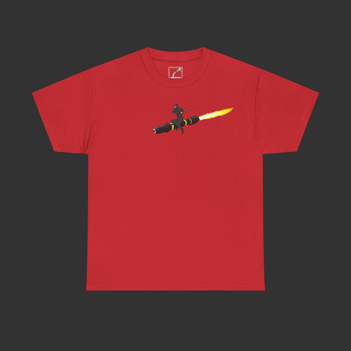 HF Series - Flying Ninja Shirt