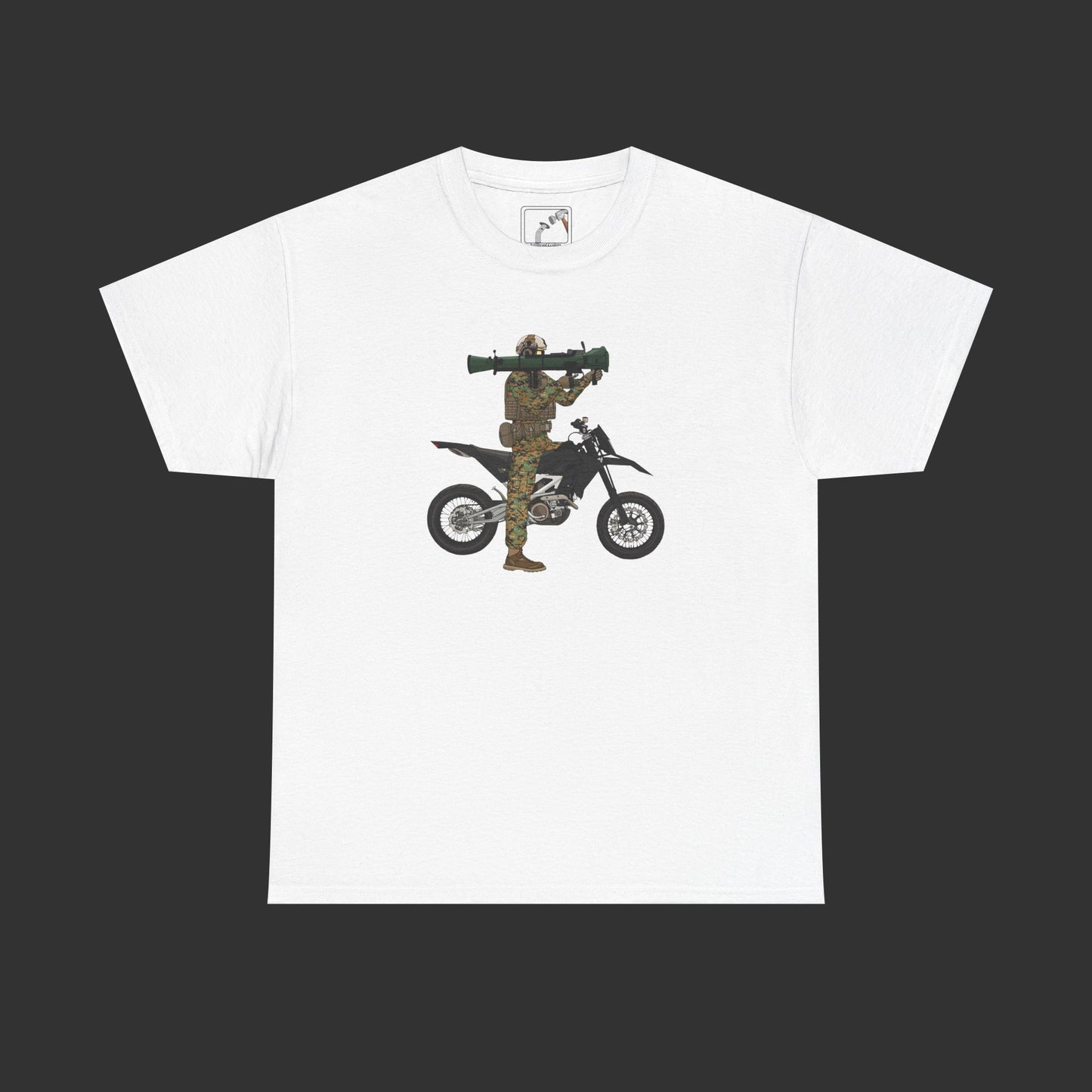 Bike Life Series - Advanced Rider Gustaf WD Shirt