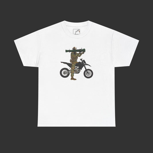 Bike Life Series - Advanced Rider Gustaf WD Shirt