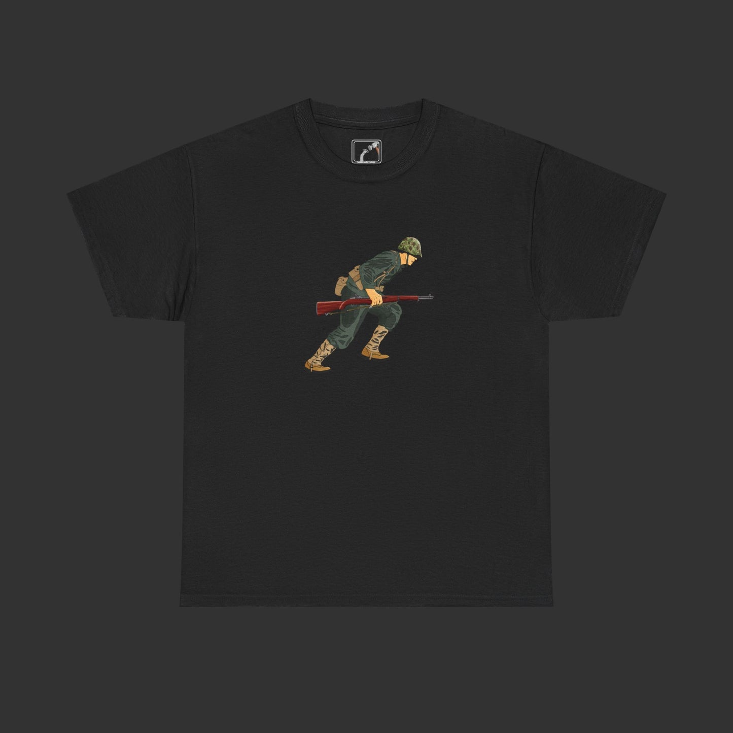 Rifleman Series - WW2 Rifleman Shirt