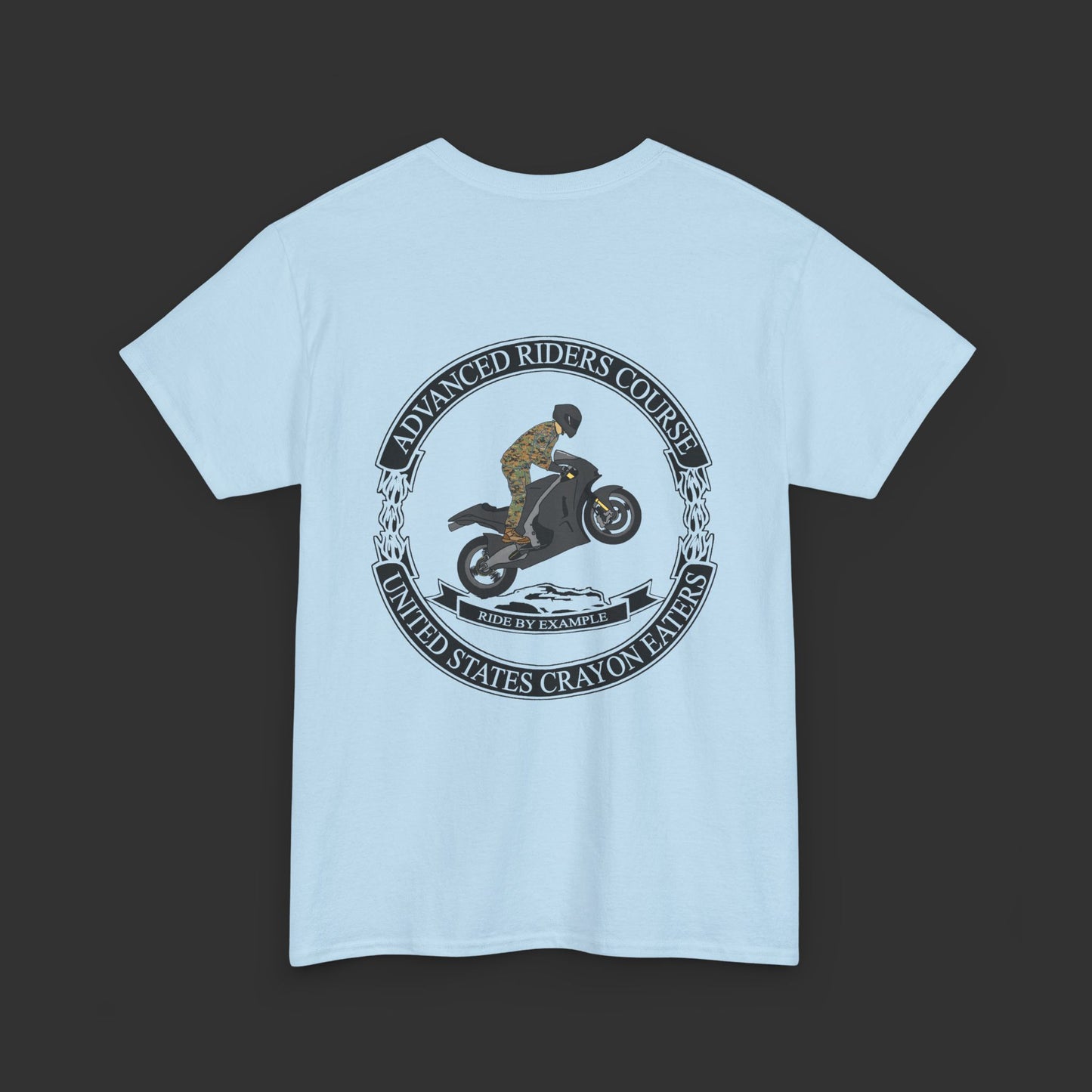 Bike Life Series - Advanced Riders Course WD Shirt