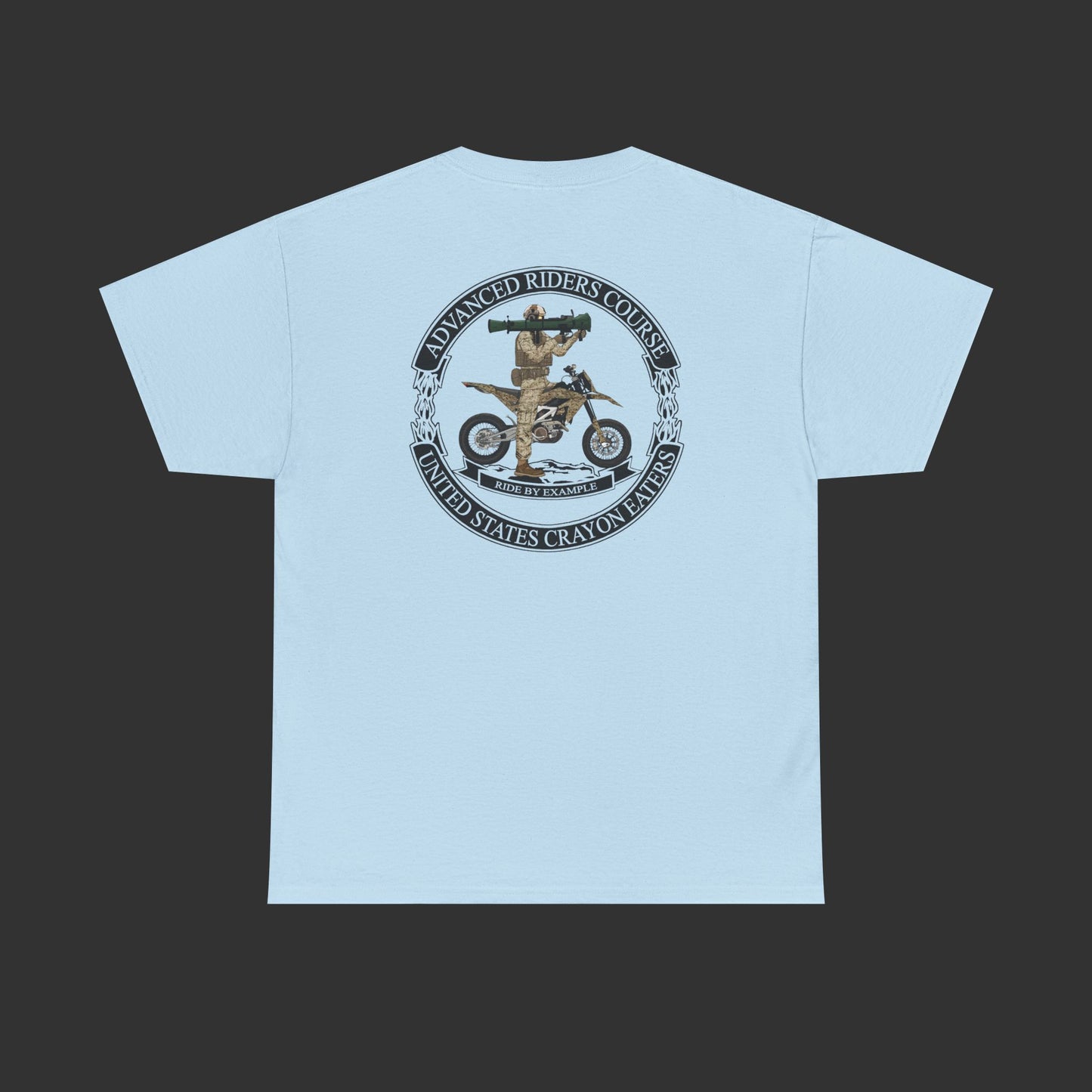 Bike Life Series - Advanced Riders Course Gustaf DS Shirt