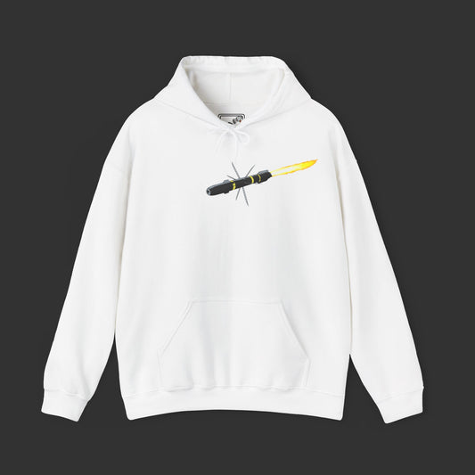 HF Series - Flying Ginsu Hoodie