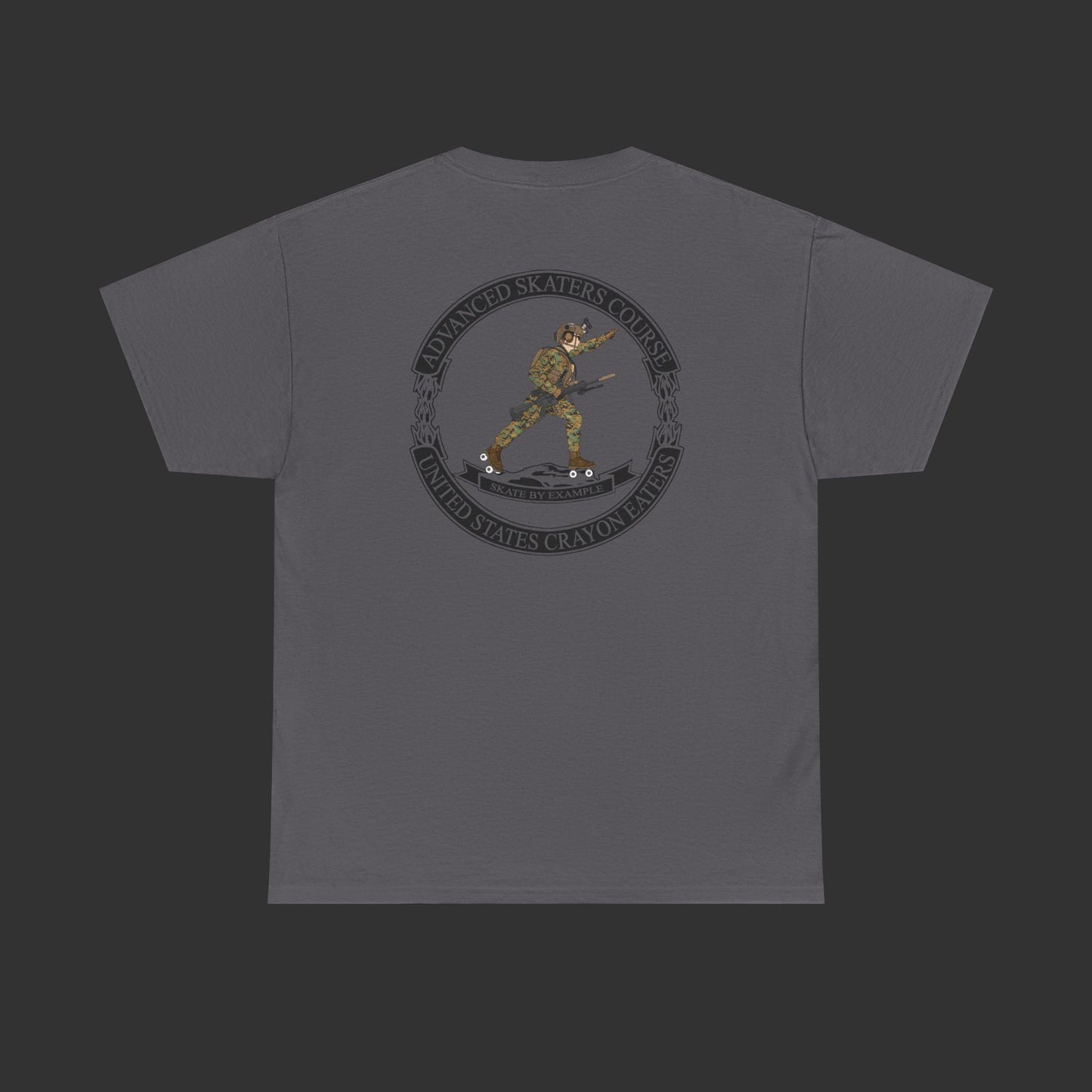 Skate Life Series - Advanced Sk8rs Course WD Shirt
