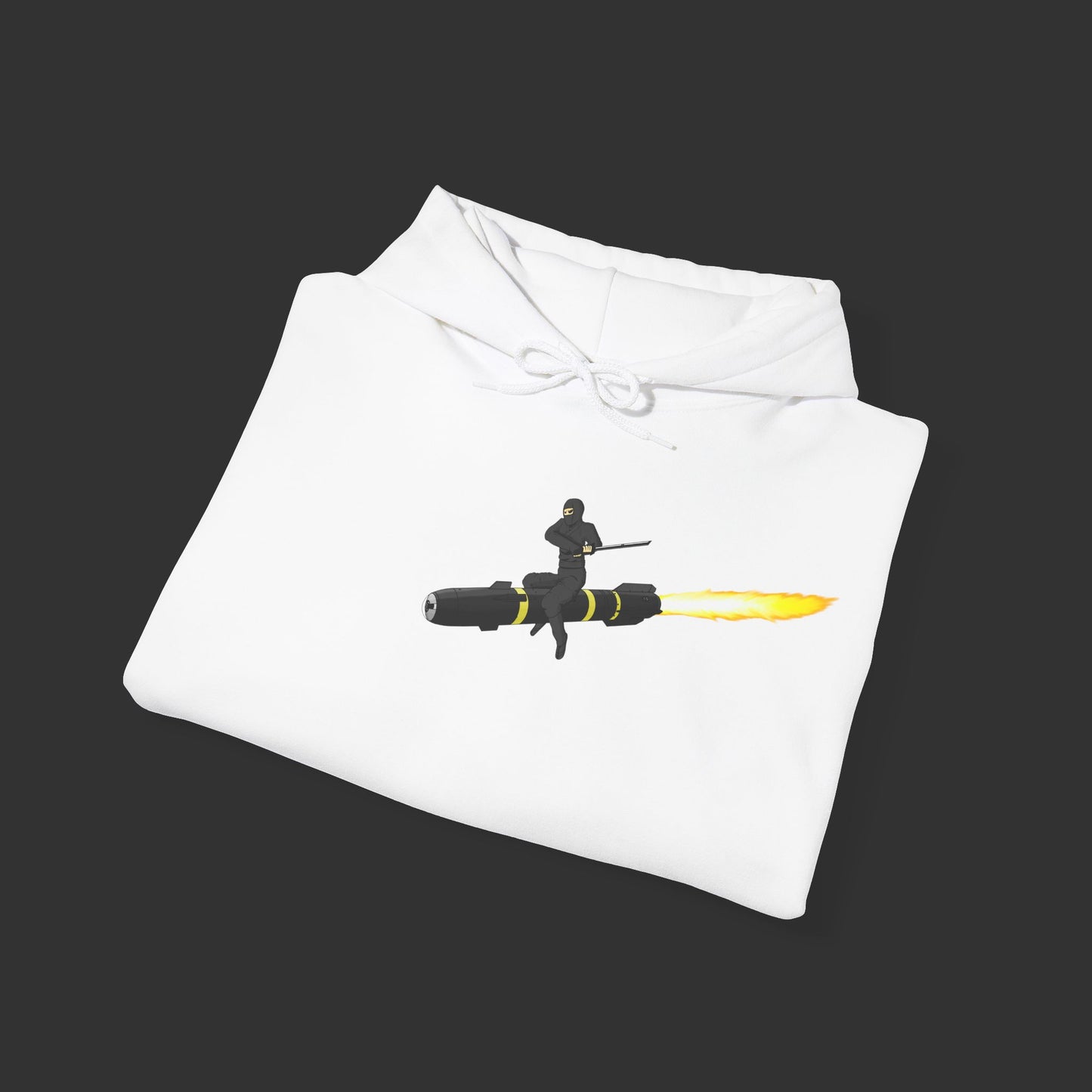 HF Series - Flying Ninja Hoodie