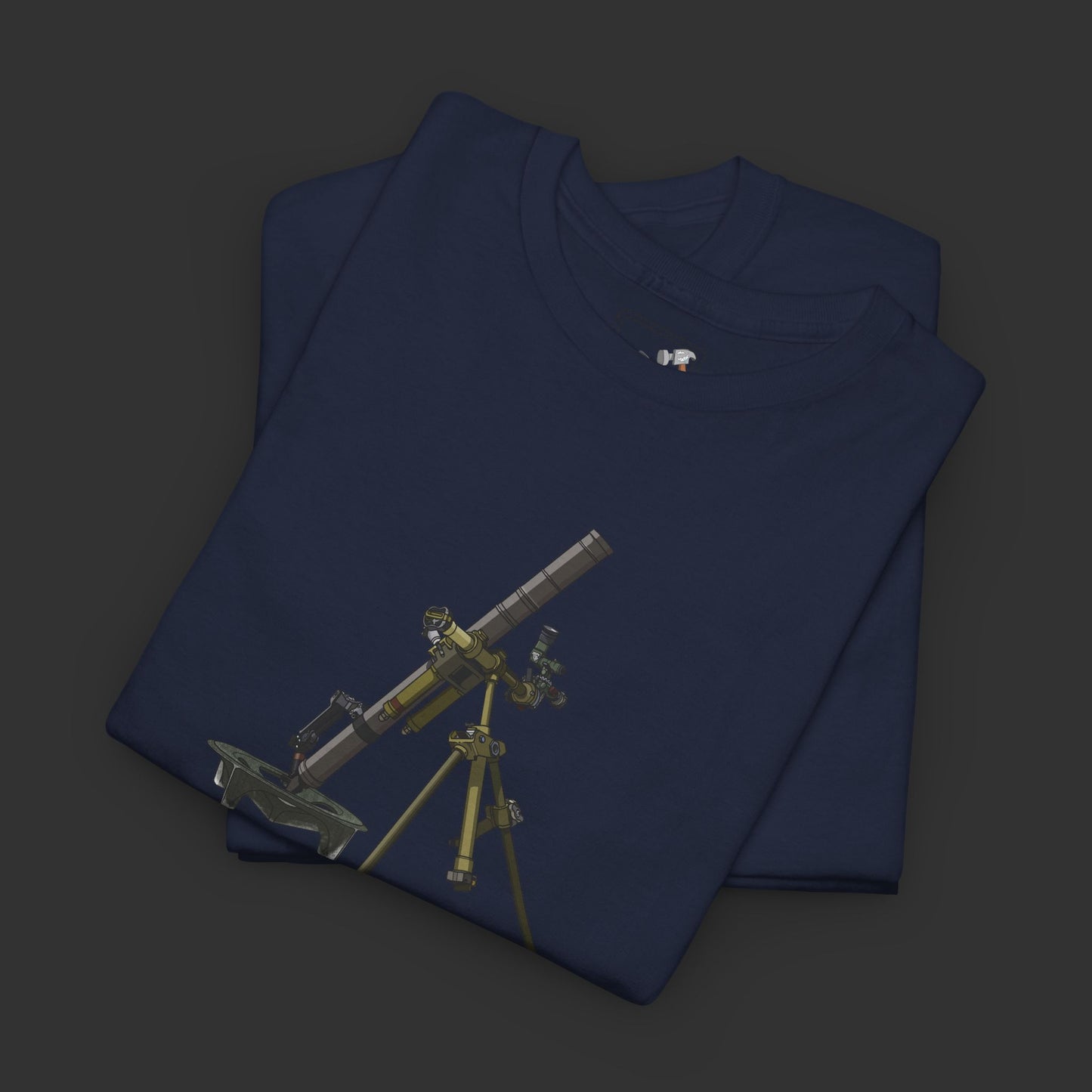 Pew Life Series - 60mm Mortar Shirt