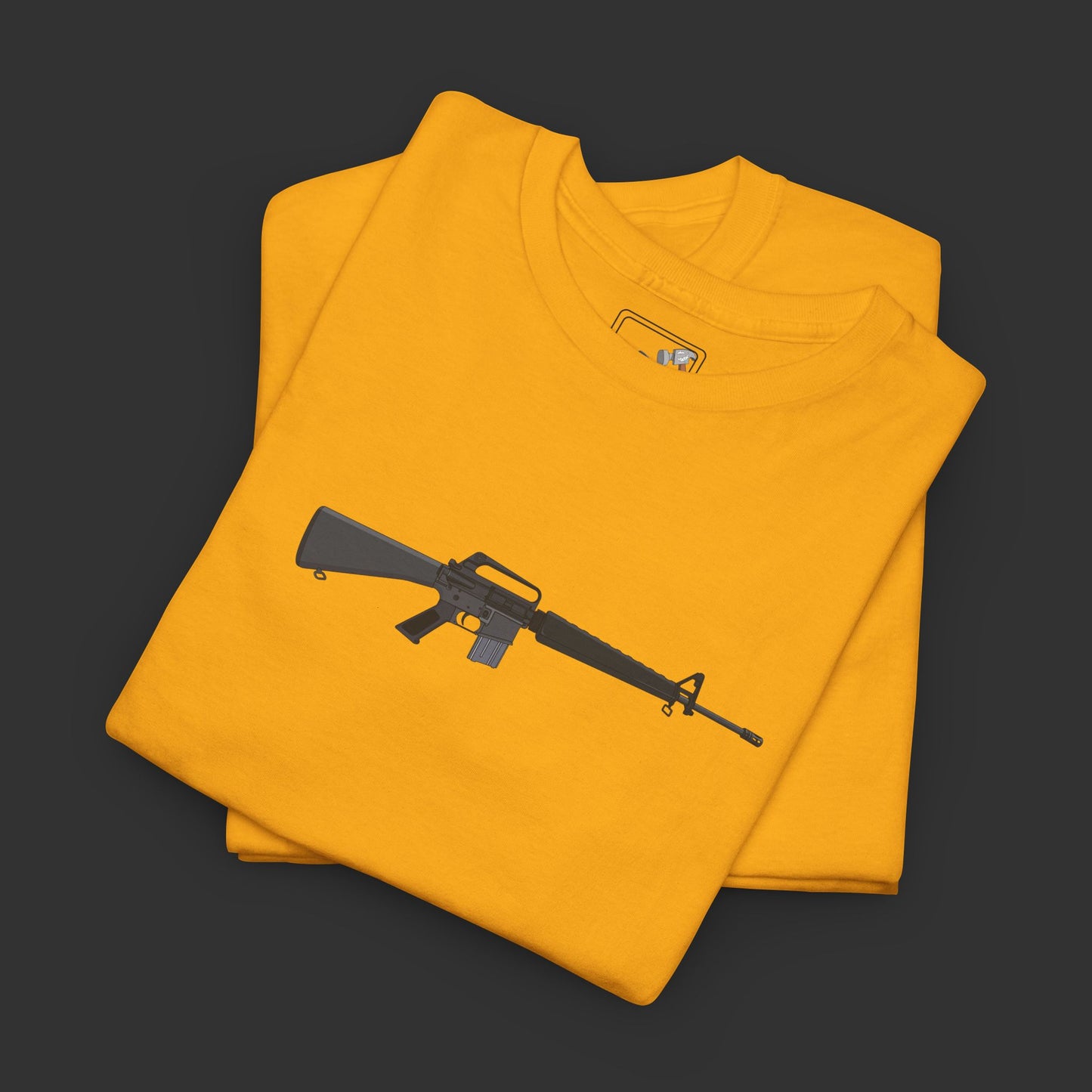 Pew Life Series - M16A1 Shirt