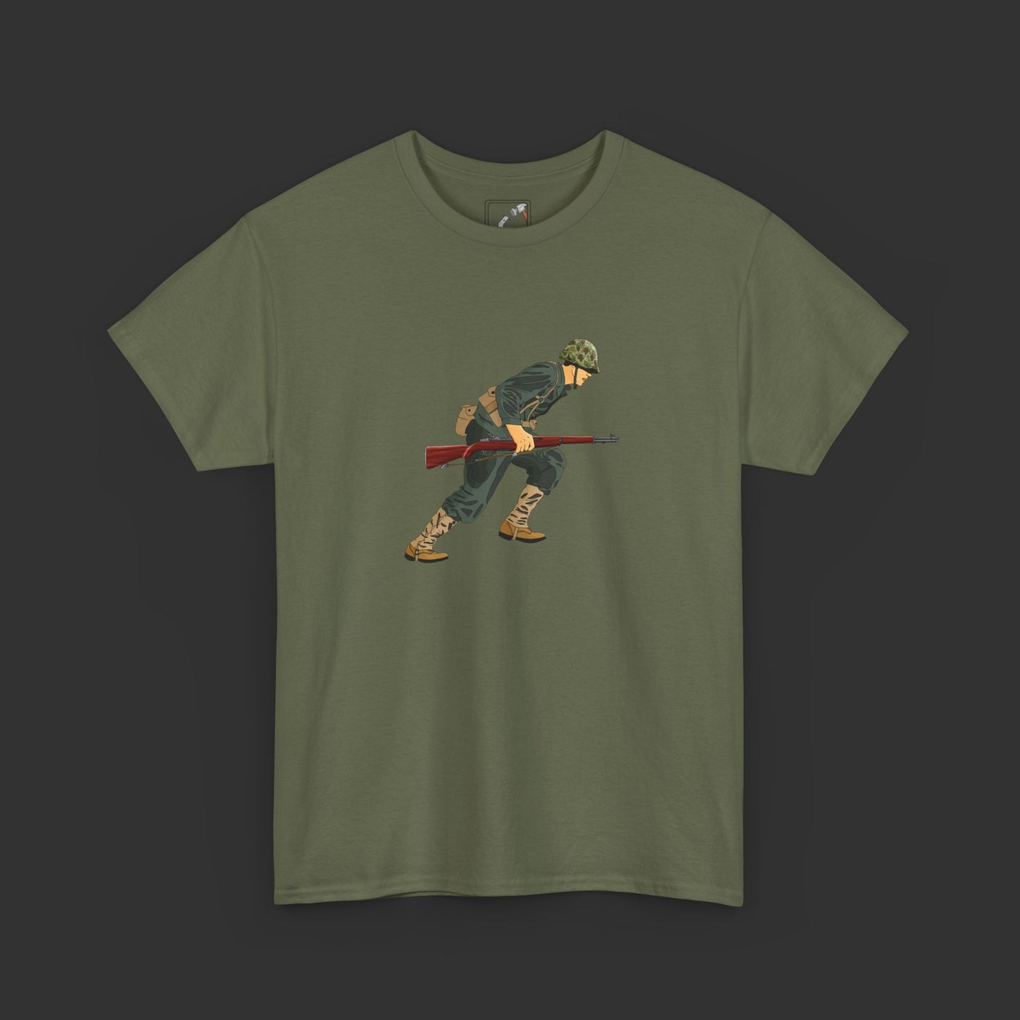 Rifleman Series - WW2 Rifleman Shirt