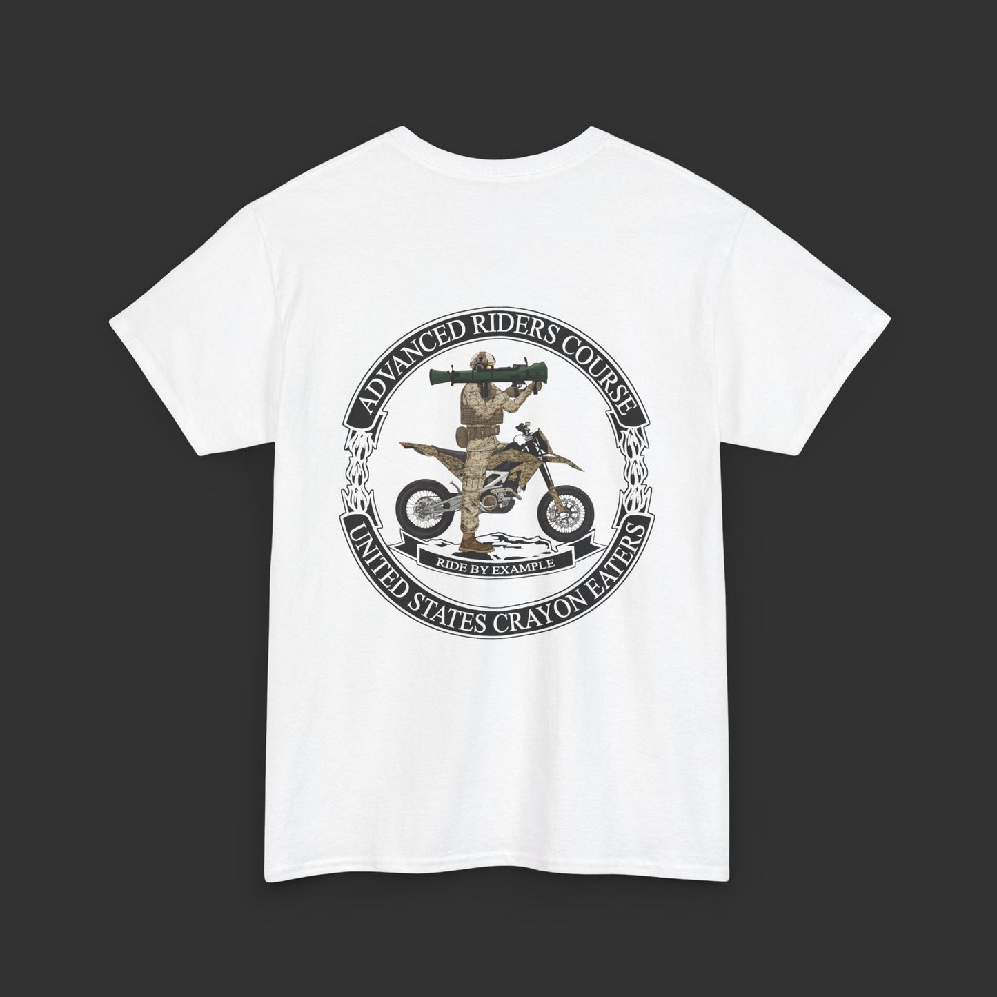 Bike Life Series - Advanced Riders Course Gustaf DS Shirt