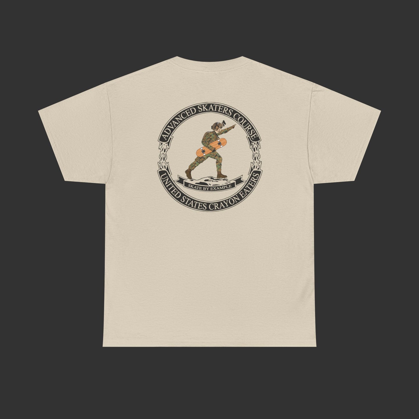 Skate Life Series - Advanced Skaters Course WD Shirt