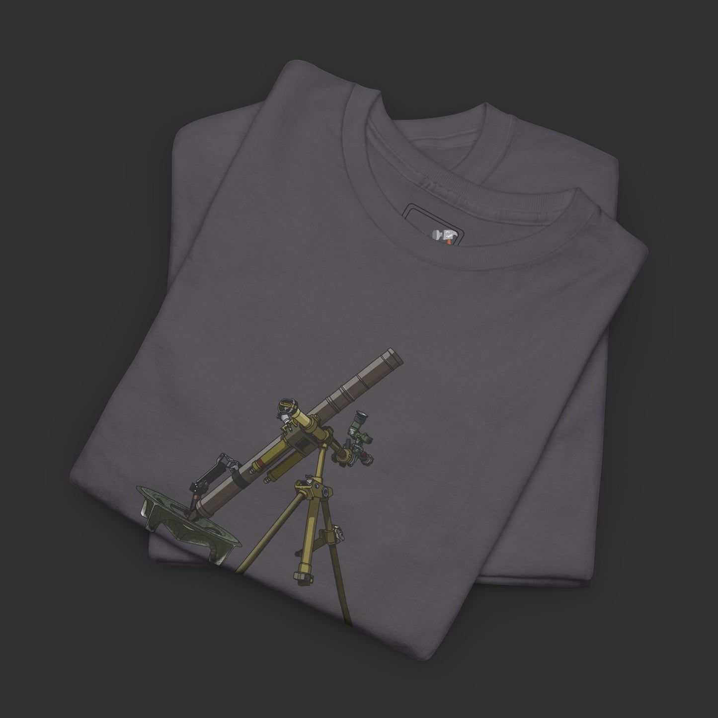 Pew Life Series - 60mm Mortar Shirt