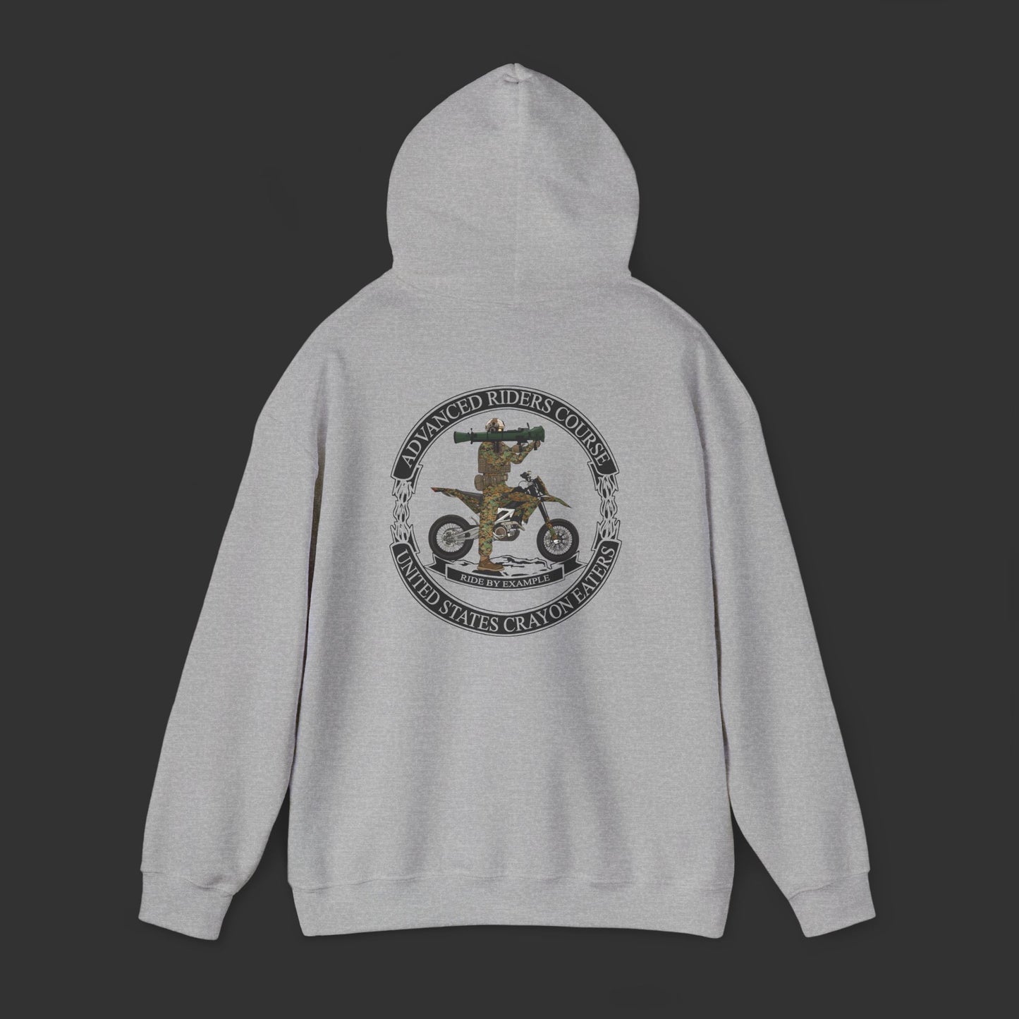 Bike Life Series - Advanced Riders Course Gustaf WD Hoodie