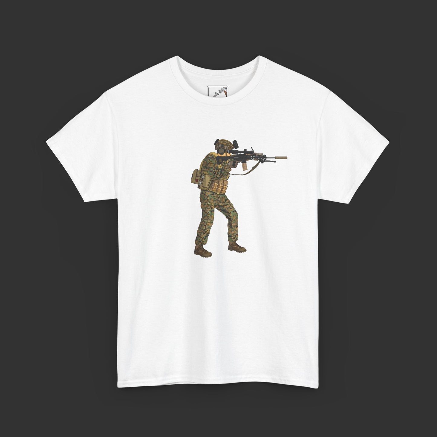 Rifleman Series - Modern Rifleman WD Shirt
